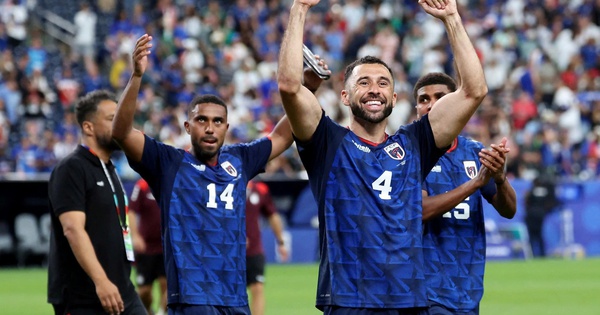 Cabo Verde viết tiếp câu chuyện cổ tích tại World Cup 48 đội - hình ảnh - 789betjl.com