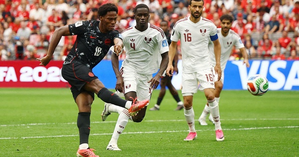 Cá cược thể thao uy tín: Canada vs Nam Phi – Trận đấu lịch sử tại World Cup 2026 - hình ảnh - 789betjl.com