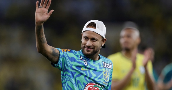 Neymar Vượt Cửa Ải Chấn Thương, Sẵn Sàng Cùng Brazil Chinh Phục World Cup 2026 - hình ảnh - 789betjl.com