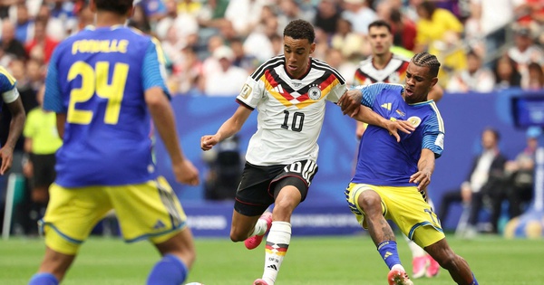 789BET baccarat và trận cầu then chốt: Đức vs Bờ Biển Ngà tại World Cup 2026 - hình ảnh - 789betjl.com