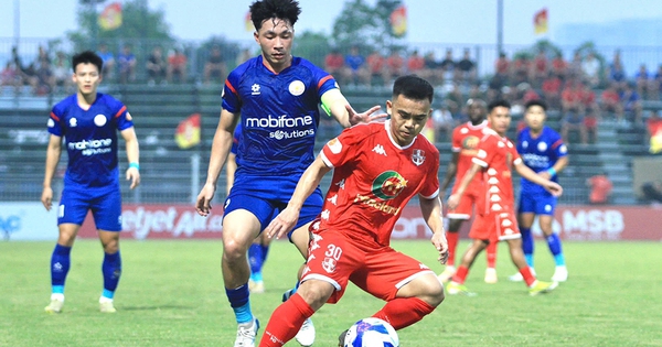 Lịch thi đấu vòng cuối V-League hôm nay: Sẽ hạ màn kịch tính chưa từng thấy - hình ảnh - 789betjl.com