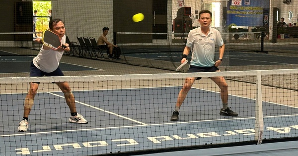 789BET baccarat và tinh thần thể thao của giới báo chí Đà Nẵng tại giải pickleball 2026 - hình ảnh - 789betjl.com