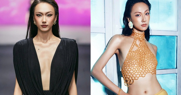 Cô gái cao 1,82 m đắt show tại Tuần lễ thời trang quốc tế Việt Nam 2026 - hình ảnh - 789betjl.com