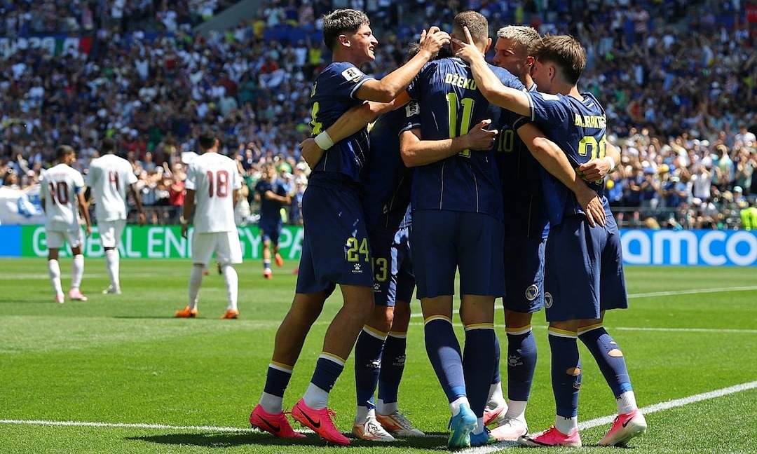 789BET baccarat: Bosnia & Herzegovina chính thức vào vòng knock-out World Cup 2026 - hình ảnh - 789betjl.com