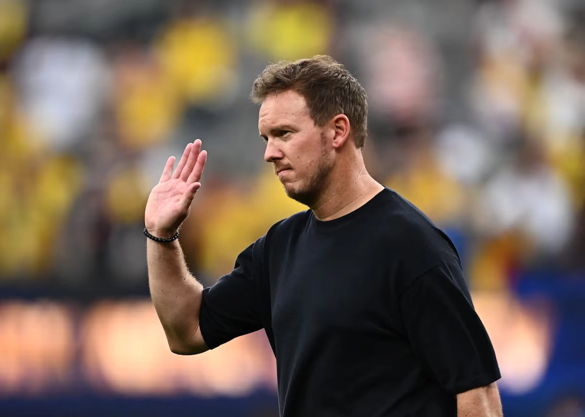 HLV Julian Nagelsmann Khẳng Định Sẽ Không Từ Chức Dù Đức Thua Sớm Ở World Cup 2026 - hình ảnh - 789betjl.com