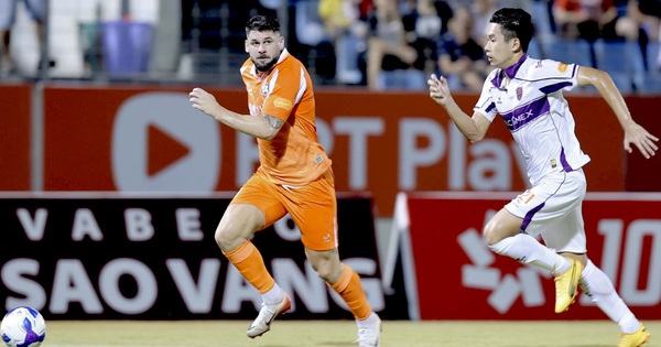 Đua trụ hạng V-League kịch tính như phim hành động: Cựu vương Đà Nẵng nắm lợi thế - hình ảnh - 789betjl.com Đua trụ hạng V-League kịch tính như phim hành động: Cựu vương Đà Nẵng nắm lợi thế - hình ảnh - 789betjl.com