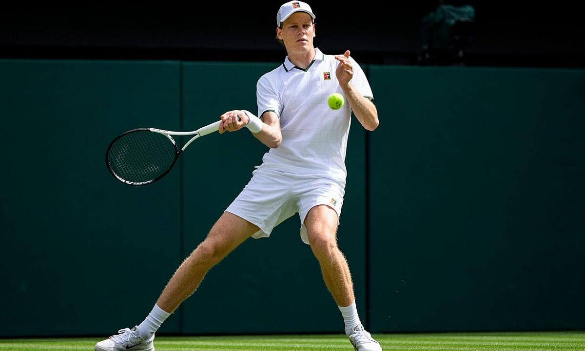 Sinner và Djokovic Thoát Hiểm Ở Vòng Một Wimbledon 2026 - hình ảnh - 789betjl.com