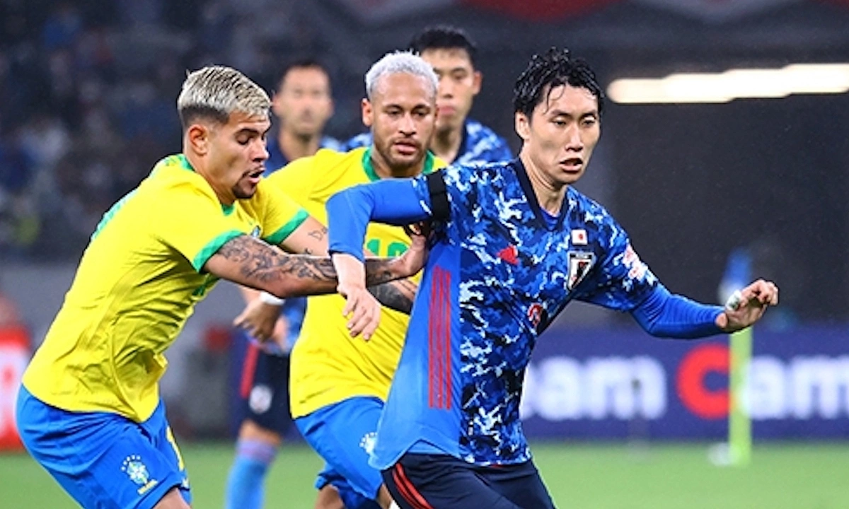 Nhật Bản kỳ vọng gây sốc cho Brazil ở World Cup 2026 - hình ảnh - 789betjl.com