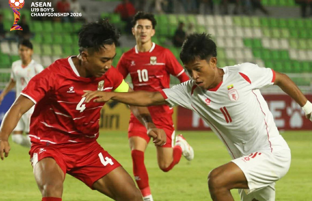 Indonesia bám đuổi Việt Nam ở giải U19 Đông Nam Á - hình ảnh - 789betjl.com