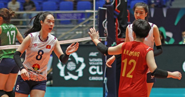 Xác định 4 đội vào bán kết giải bóng chuyền AVC Cup 2026: Chủ nhà dừng bước: góc nhìn mới cho người chơi Việt - hình ảnh - 789betjl.com