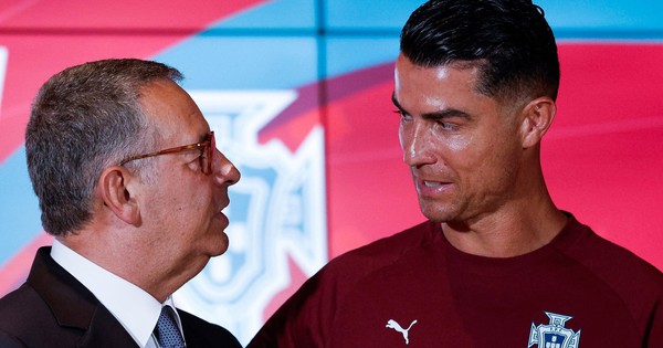 Link vào nhà cái 789BET: Ronaldo nhận lời nhắn đặc biệt từ Tổng thống Bồ Đào Nha trước World Cup 2026 - hình ảnh - 789betjl.com
