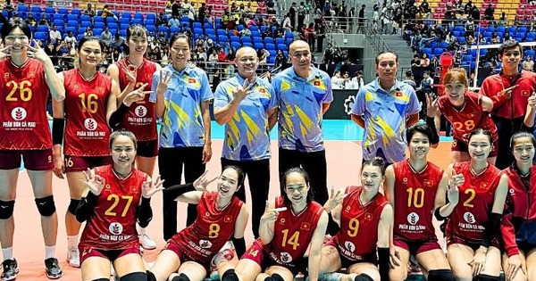 Thanh Thúy và hàng chắn tỏa sáng, đội tuyển bóng chuyền nữ Việt Nam thắng dễ Iran: góc nhìn mới cho người chơi Việt - hình ảnh - 789betjl.com
