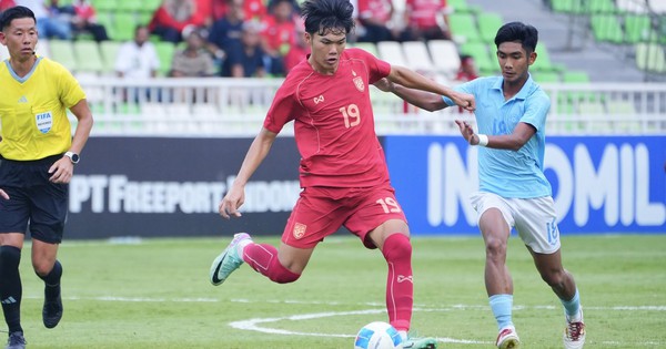 Thắng đậm Campuchia, U.19 Thái Lan vào chung kết giải Đông Nam Á: góc nhìn mới cho người chơi Việt - hình ảnh - 789betjl.com