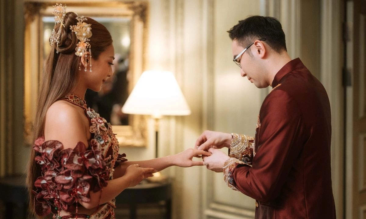 789BET hỗ trợ 24/7: Lễ cưới truyền thống của Katleen Phan Võ tại Malaysia thu hút fan Việt - hình ảnh - 789betjl.com 789BET hỗ trợ 24/7: Lễ cưới truyền thống của Katleen Phan Võ tại Malaysia thu hút fan Việt - hình ảnh - 789betjl.com