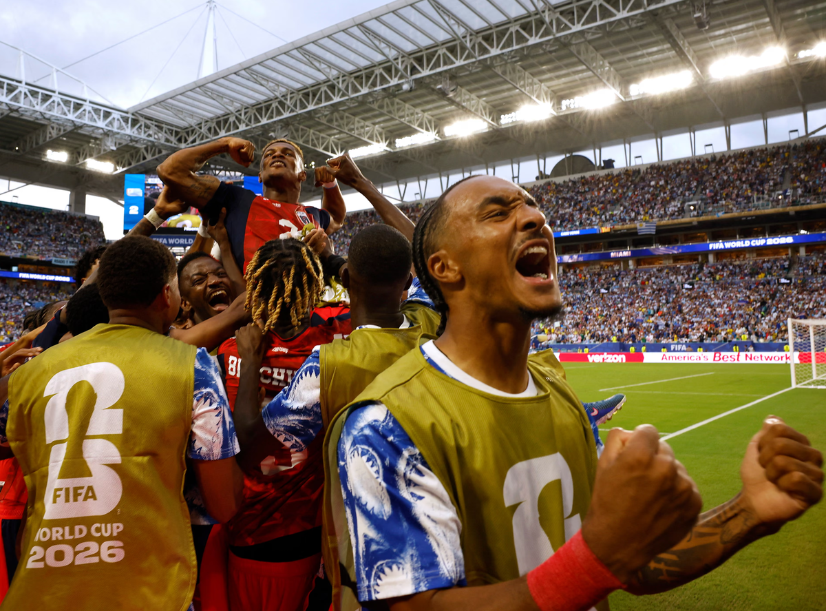 Cape Verde lại gây sốc ở World Cup 2026: Hòa Uruguay sau trận cầm hòa Tây Ban Nha - hình ảnh - 789betjl.com Cape Verde lại gây sốc ở World Cup 2026: Hòa Uruguay sau trận cầm hòa Tây Ban Nha - hình ảnh - 789betjl.com