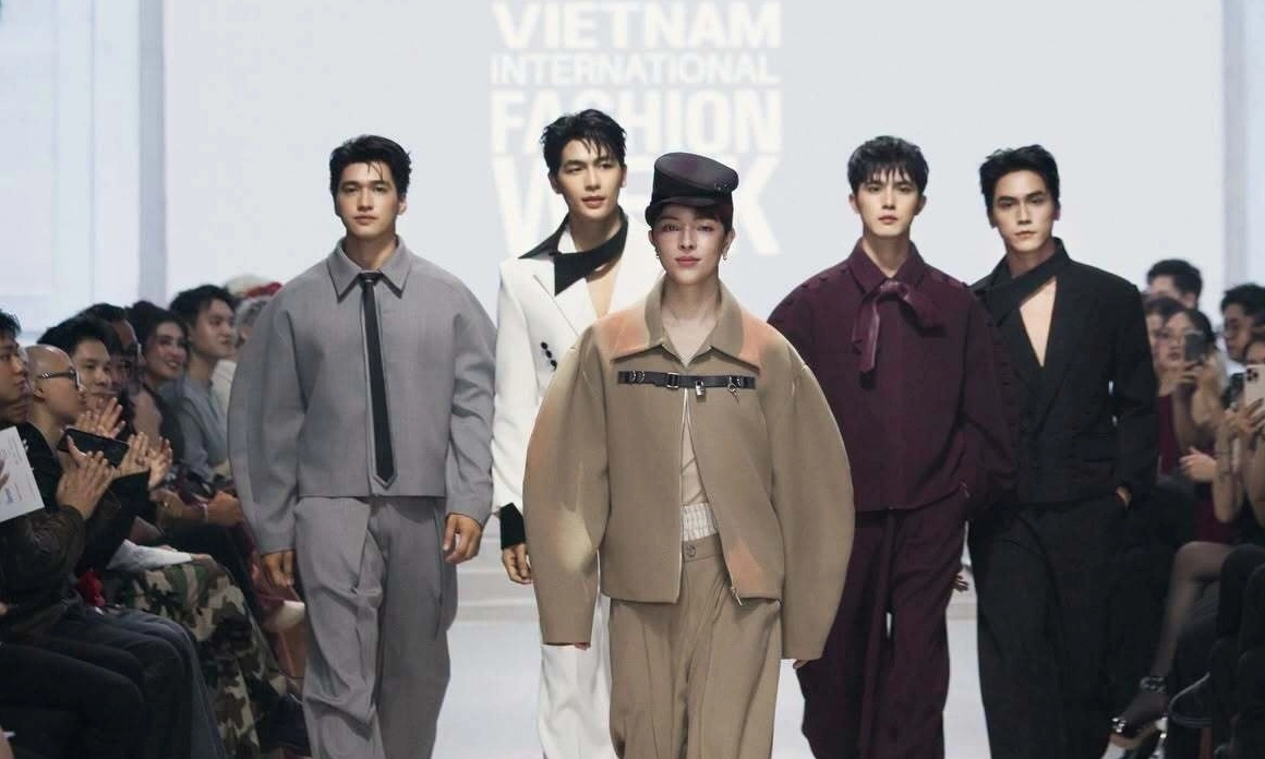 789BET baccarat và làn gió mới từ Tuần lễ thời trang Quốc tế Việt Nam 2026 - hình ảnh - 789betjl.com