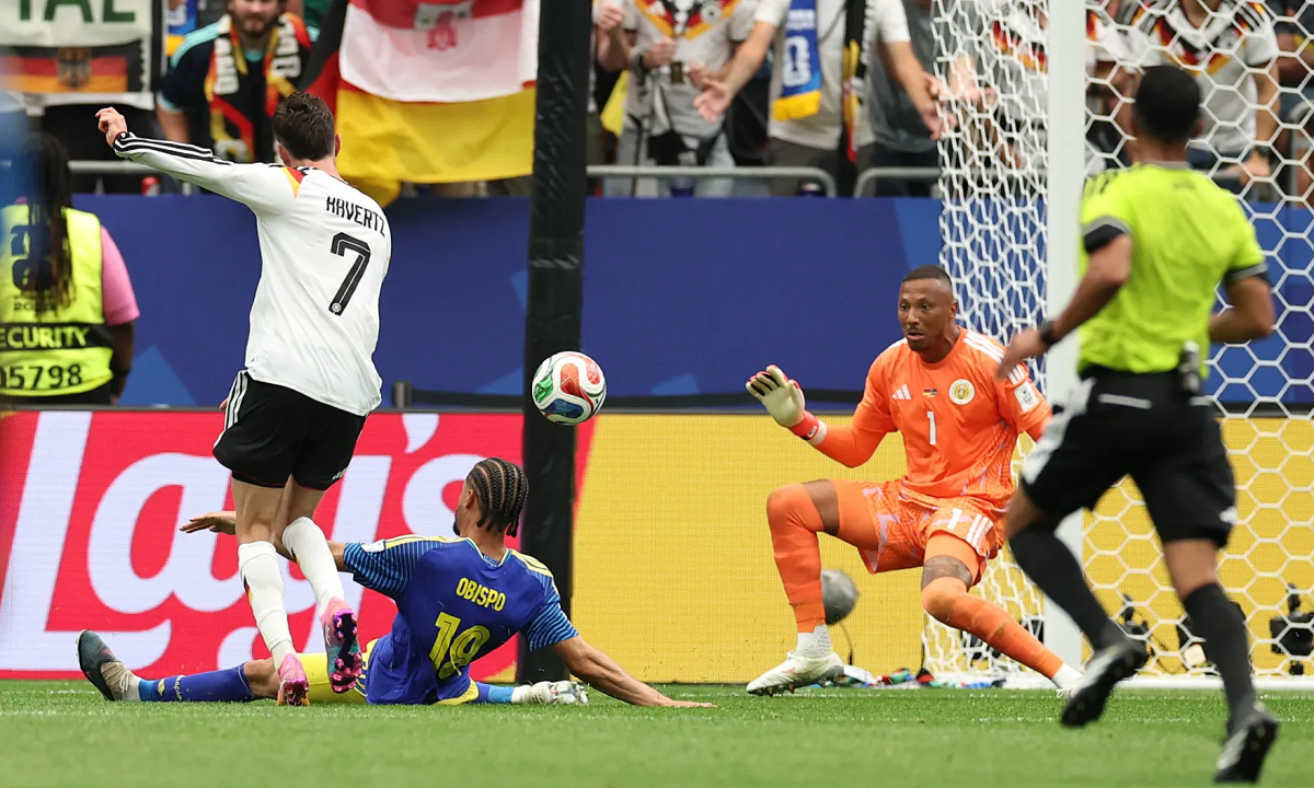 Đức hủy diệt tân binh World Cup: Cơ hội vàng cho fan cá cược tại 789BET - hình ảnh - 789betjl.com