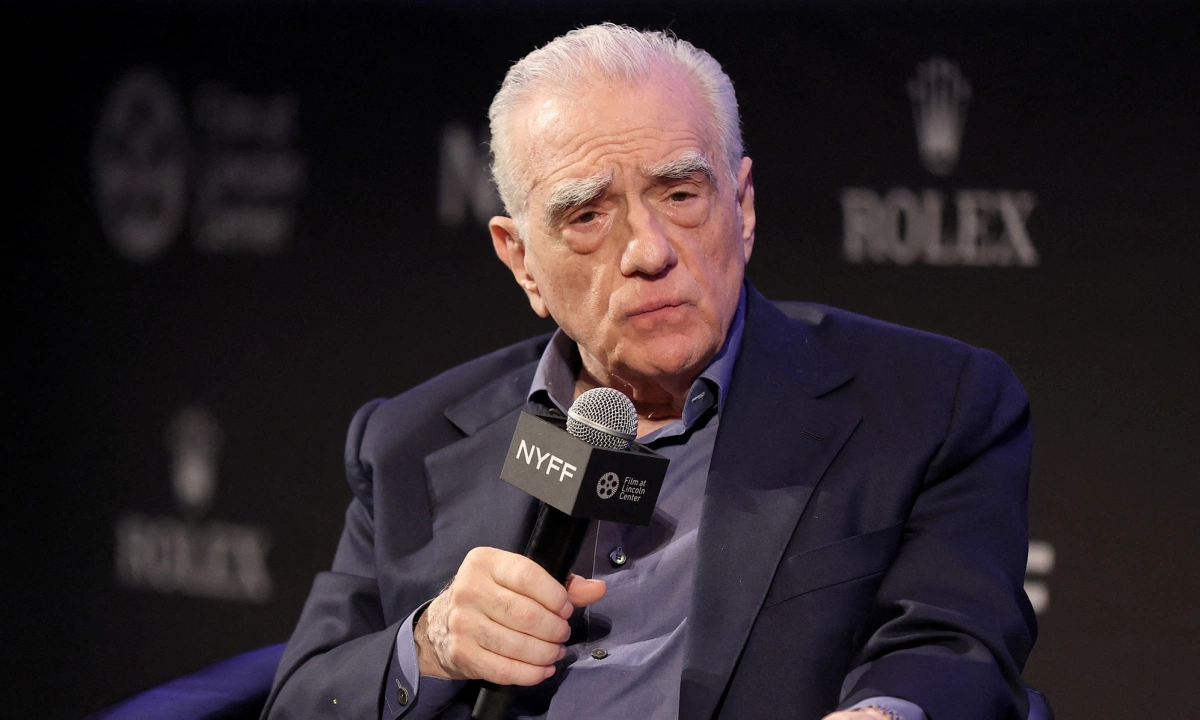 Martin Scorsese Gây Sóng Gió Hollywood Khi Hợp Tác Với AI Làm Phim - hình ảnh - 789betjl.com Martin Scorsese Gây Sóng Gió Hollywood Khi Hợp Tác Với AI Làm Phim - hình ảnh - 789betjl.com