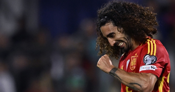 Sao Tây Ban Nha chốt tương lai trước thềm World Cup 2026: Cucurella sắp tái ngộ Mourinho tại Real Madrid - hình ảnh - 789betjl.com