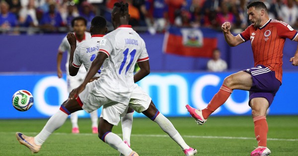 Cá cược bóng đá online: Scotland thắng sát nút Haiti, mở toang cửa vào vòng trong World Cup 2026 - hình ảnh - 789betjl.com