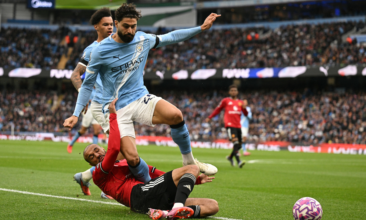 Nhiều trụ cột có thể rời Man City sau khi Pep Guardiola chia tay - hình ảnh - 789betjl.com