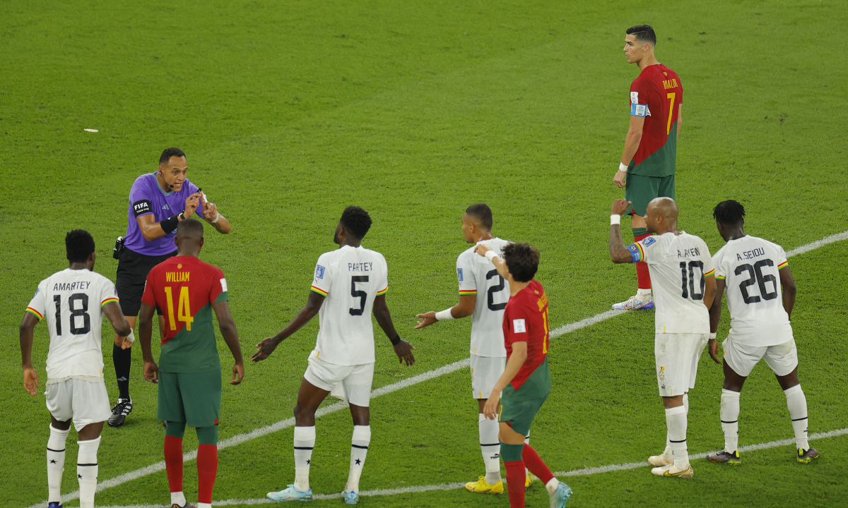 Nhà cái cá cược số 1 và sức hút toàn cầu của World Cup - hình ảnh - 789betjl.com