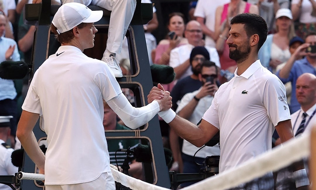 Link vào nhà cái 789BET: Cập nhật nóng Wimbledon với Djokovic và Sinner - hình ảnh - 789betjl.com