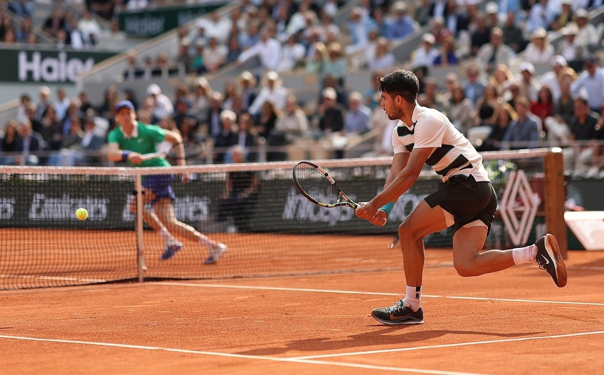 789BET baccarat và làn gió mới từ Alcaraz – Sinner tại Roland Garros - hình ảnh - 789betjl.com