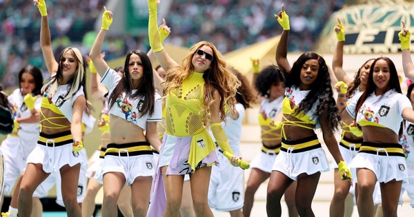 Lisa, Shakira, Katy Perry được trả bao nhiêu khi trình diễn tại World Cup 2026?: góc nhìn mới cho người chơi Việt - hình ảnh - 789betjl.com Lisa, Shakira, Katy Perry được trả bao nhiêu khi trình diễn tại World Cup 2026?: góc nhìn mới cho người chơi Việt - hình ảnh - 789betjl.com
