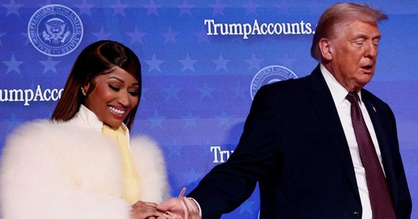 Nicki Minaj bị ‘ném đá’ vì chúc mừng sinh nhật Tổng thống Donald Trump: góc nhìn mới cho người chơi Việt - hình ảnh - 789betjl.com Nicki Minaj bị ‘ném đá’ vì chúc mừng sinh nhật Tổng thống Donald Trump: góc nhìn mới cho người chơi Việt - hình ảnh - 789betjl.com