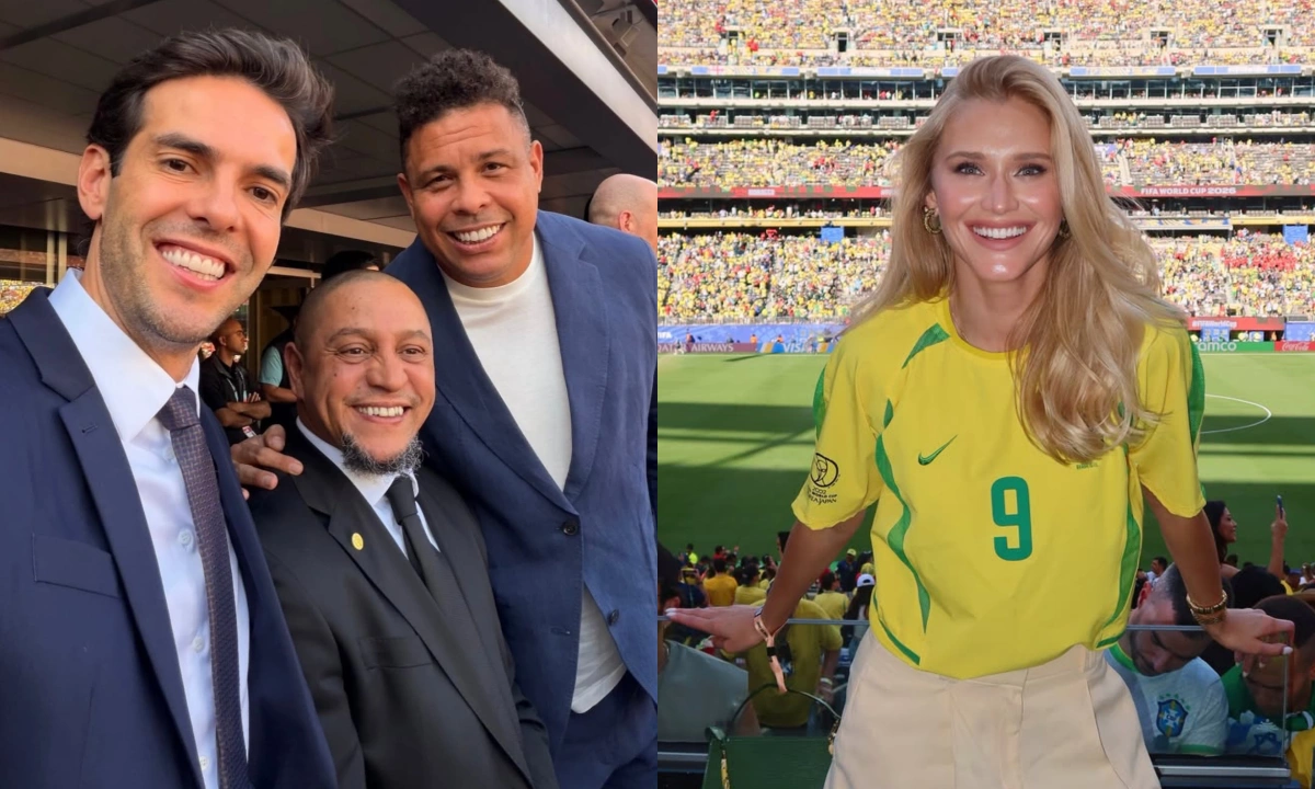 789BET chính thức: Dàn sao bóng đá và nghệ sĩ đổ bộ cổ vũ Brazil tại World Cup 2026 - hình ảnh - 789betjl.com