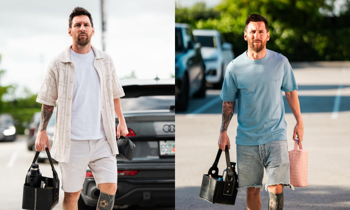Trang Phục Tập Luyện Của Messi Gây Sốt: Phong Cách Đa Sắc Màu Và Ý Nghĩa Với Fan Việt - hình ảnh - 789betjl.com