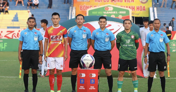 Trọng tài Malaysia bắt trận Viettel vs CAHN: HLV Popov và áp lực vòng cuối - hình ảnh - 789betjl.com Trọng tài Malaysia bắt trận Viettel vs CAHN: HLV Popov và áp lực vòng cuối - hình ảnh - 789betjl.com