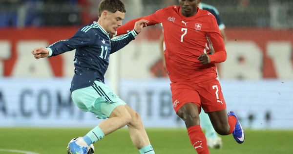 Ngôi sao Thụy Sĩ thoát hiểm phút chót: Embolo kịp dự World Cup 2026! - hình ảnh - 789betjl.com