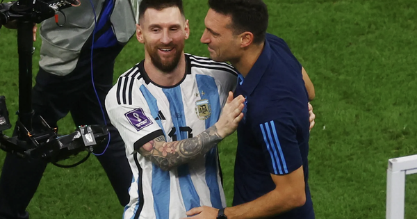 HLV Scaloni tiết lộ vai trò đặc biệt của Messi: Quyền lực vượt ngoài sân cỏ - hình ảnh - 789betjl.com