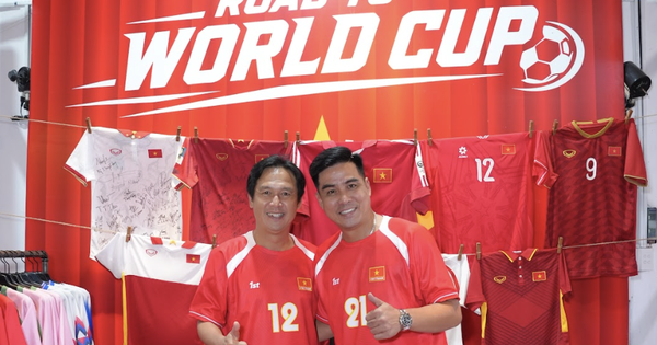 789BET bắn cá và ký ức AFF Cup 2008: Minh Phương, Việt Thắng dự đoán World Cup 2026 - hình ảnh - 789betjl.com