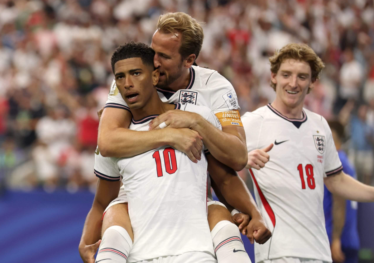 HLV Tuchel ca ngợi Kane, Bellingham và Rashford sau chiến thắng 4-2 trước Croatia - hình ảnh - 789betjl.com