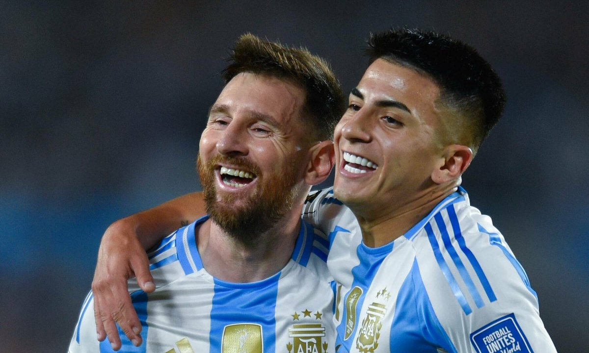 789BET cược bóng đá: Vì sao Argentina khó bảo vệ ngôi vô địch World Cup 2026? - hình ảnh - 789betjl.com