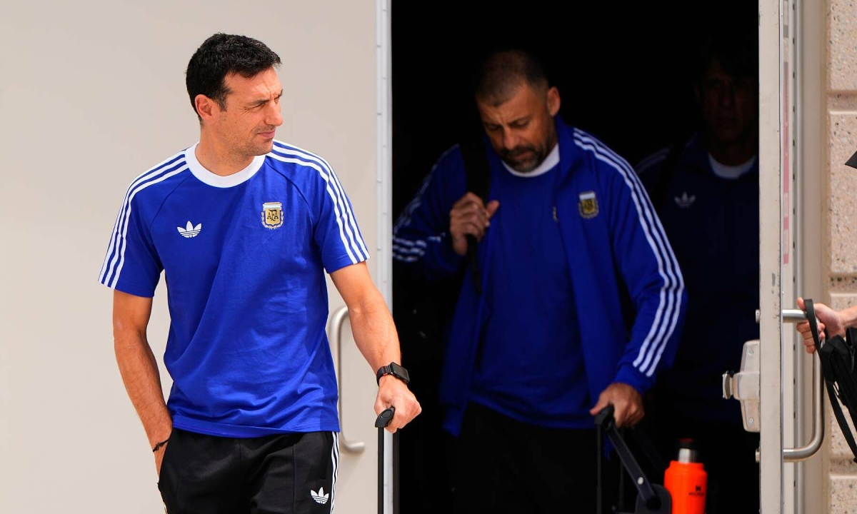 Scaloni: ‘Chỉ chơi tốt thì chưa đủ để vô địch World Cup’ - hình ảnh - 789betjl.com Scaloni: ‘Chỉ chơi tốt thì chưa đủ để vô địch World Cup’ - hình ảnh - 789betjl.com