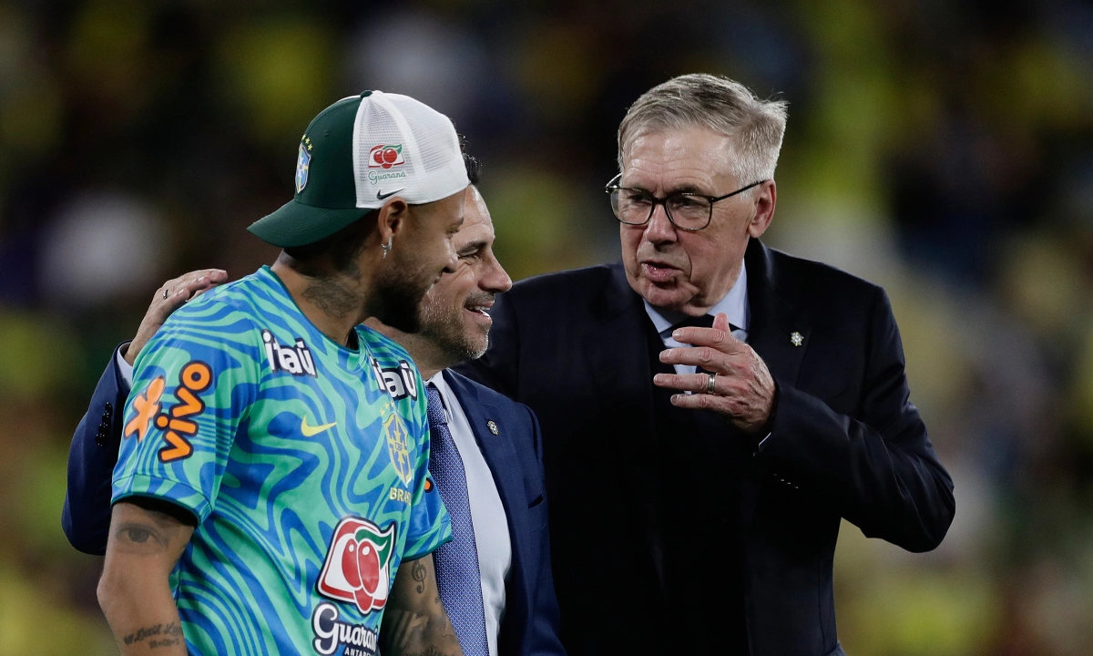 Elber: ‘Neymar chỉ là cỗ máy marketing’, không xứng dự World Cup 2026 - hình ảnh - 789betjl.com