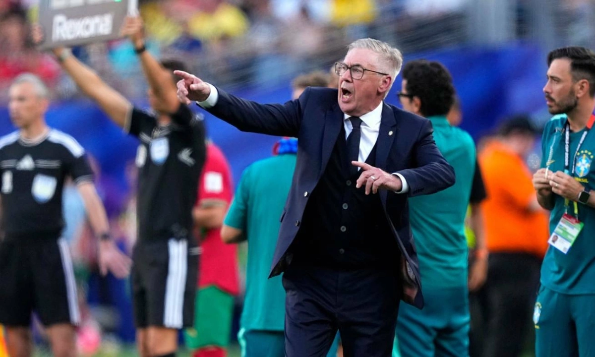 789BET Cược Bóng Đá: Ancelotti Nhấn Mạnh Tầm Quan Trọng Của Khởi Đầu Kiên Định Ở World Cup - hình ảnh - 789betjl.com
