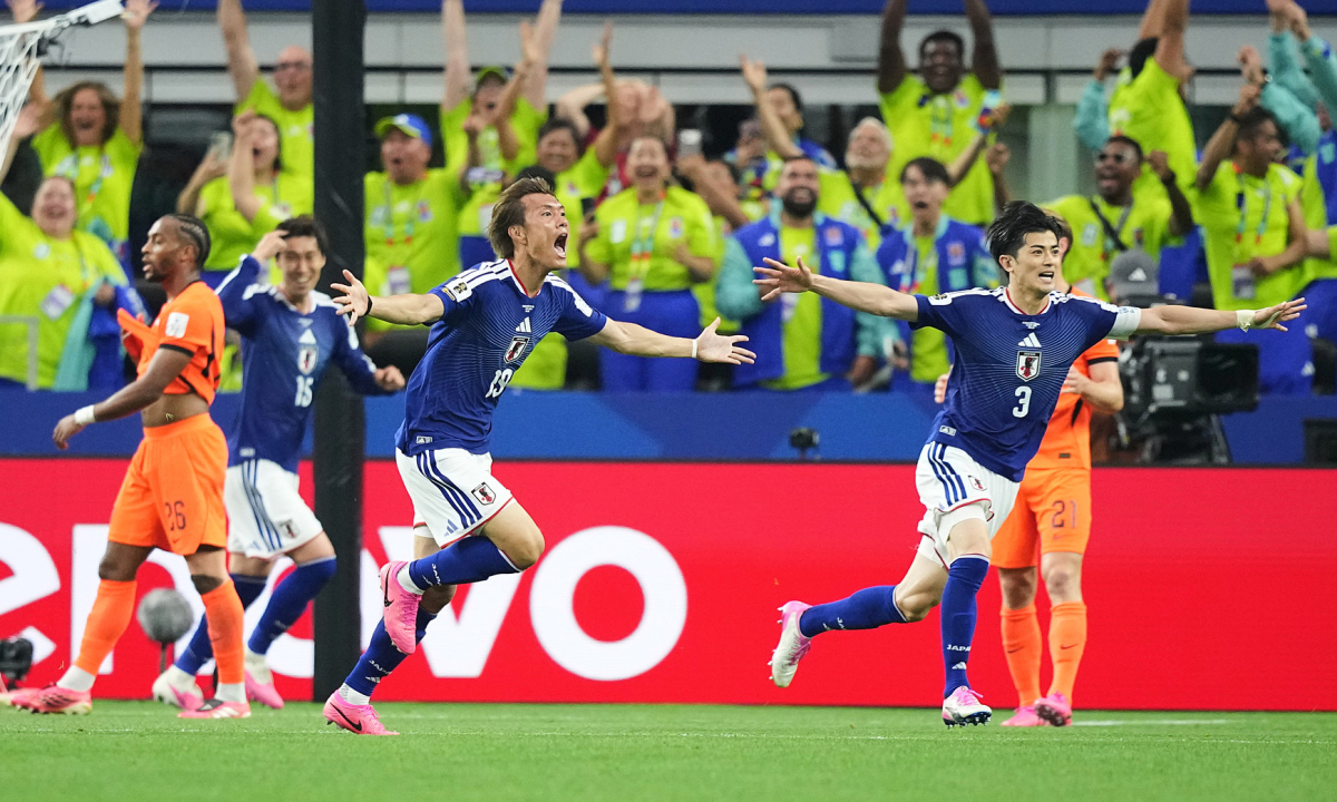 Nhật Bản hòa Hà Lan 2-2: Tinh thần thép giữa cơn bão World Cup 2026 - hình ảnh - 789betjl.com