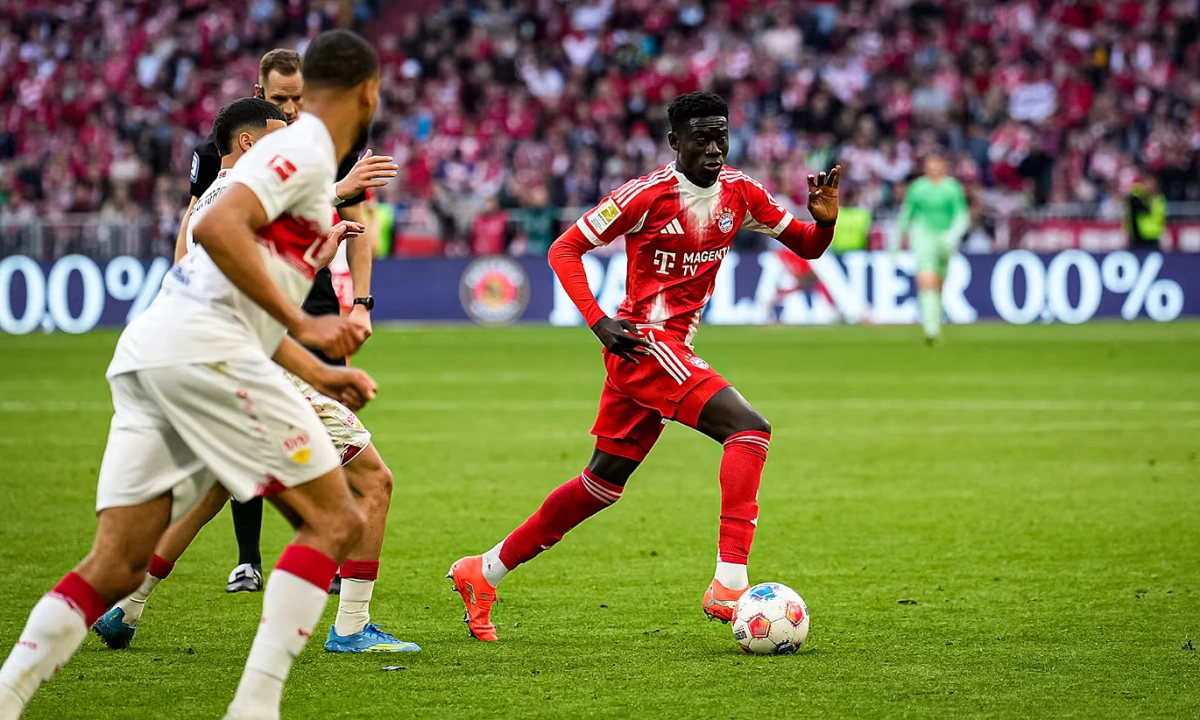Tài năng trẻ của Bayern bất ngờ góp mặt tại World Cup 2026 cùng Senegal - hình ảnh - 789betjl.com