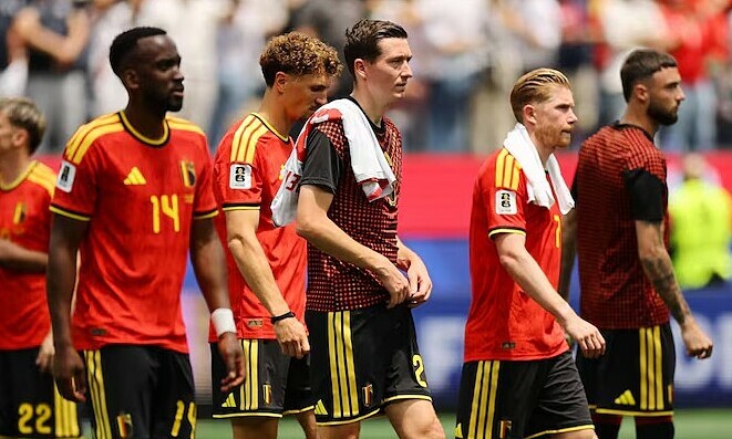 Ibrahimovic chê tuyển Bỉ nhàm chán tại World Cup 2026, khiến anh… ngủ gật - hình ảnh - 789betjl.com Ibrahimovic chê tuyển Bỉ nhàm chán tại World Cup 2026, khiến anh… ngủ gật - hình ảnh - 789betjl.com