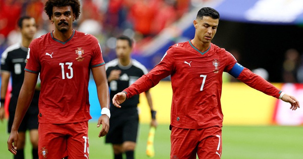 Bồ Đào Nha 1-1 Congo: Ronaldo mờ nhạt, người hâm mộ Việt tìm đến cá cược thể thao uy tín - hình ảnh - 789betjl.com