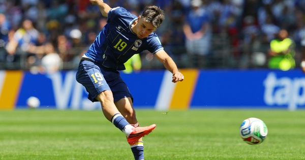 789BET cược thể thao: Bosnia – Herzegovina thắng Qatar, nuôi hy vọng lọt vào vòng knock-out World Cup 2026 - hình ảnh - 789betjl.com