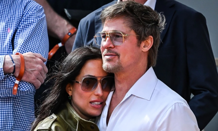 Khuyến mãi 789BET: Cập nhật tin Brad Pitt sánh đôi người tình tại Pháp Mở rộng - hình ảnh - 789betjl.com