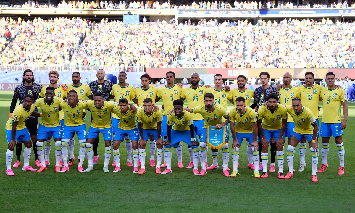 Vì sao đa số cầu thủ đi giày hồng ở World Cup 2026? - hình ảnh - 789betjl.com