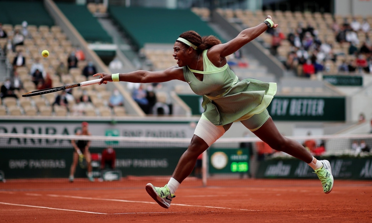 Serena Williams trở lại thi đấu: Cơ hội vàng cho fan cá cược tại 789BET - hình ảnh - 789betjl.com