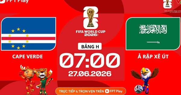 Nhận định Cabo Verde vs Ả Rập Xê Út: Cơ hội vàng cho ‘Cá mập’ châu Phi tại World Cup 2026 - hình ảnh - 789betjl.com